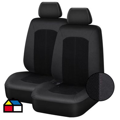 Set de calentadores asiento 2 piezas.
