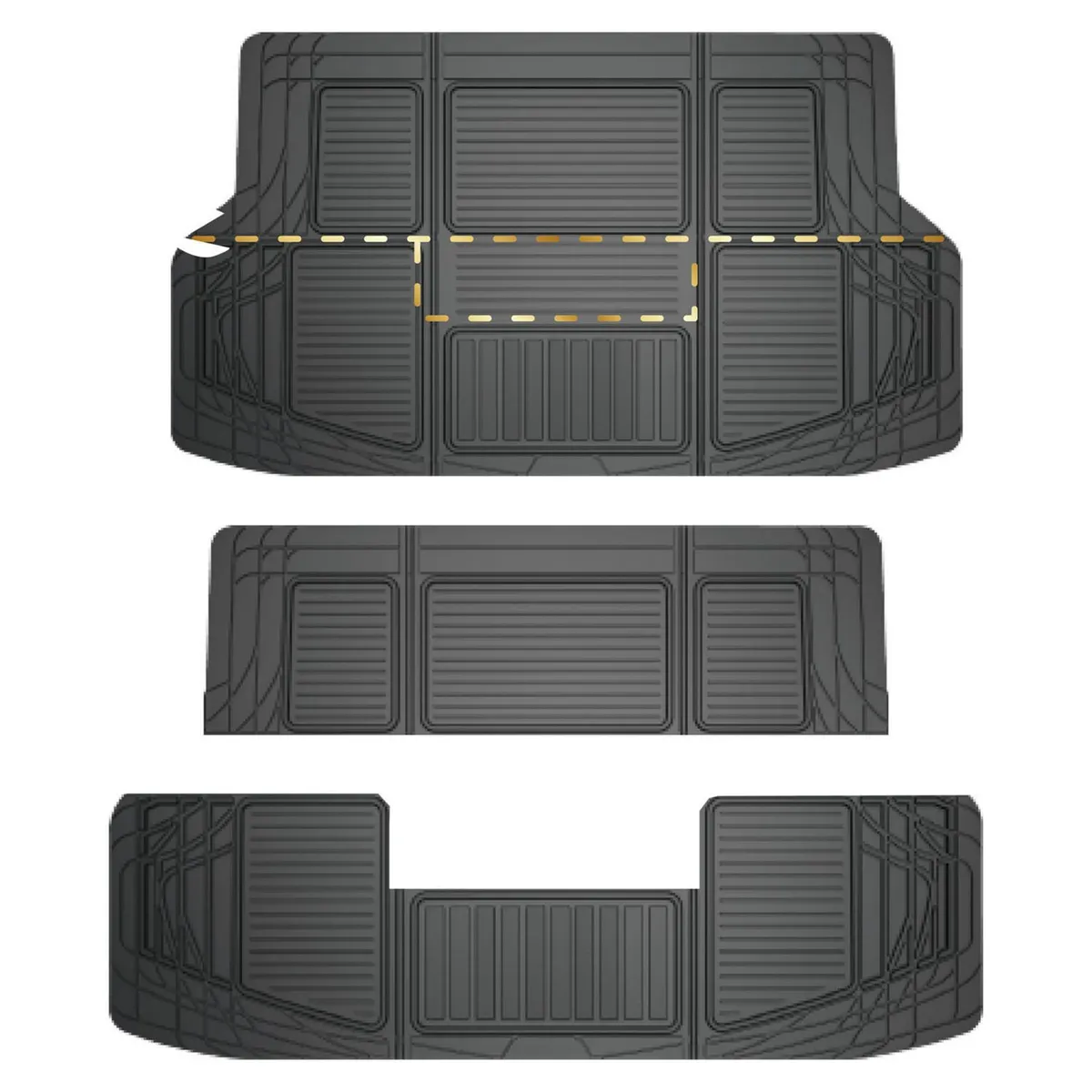 AUTOSTYLE - Protector Maletero Auto Autostyle Universal Antideslizante