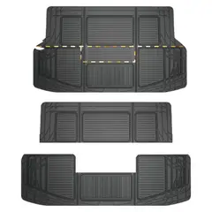 AUTOSTYLE - Protector Maletero Auto Universal Antideslizante