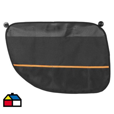 Protector auto para mascota 18x28x6 2 piezas