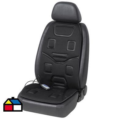 Cojn de asiento auto con masaje y calor