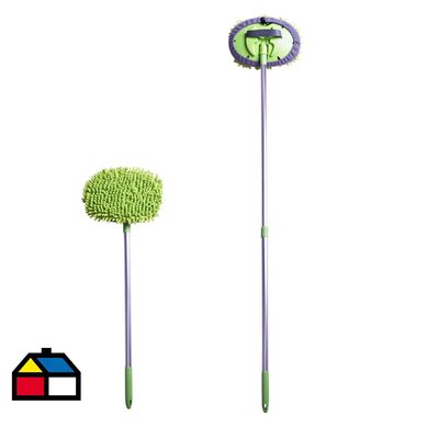 Mopa microfibra extensible lavado auto