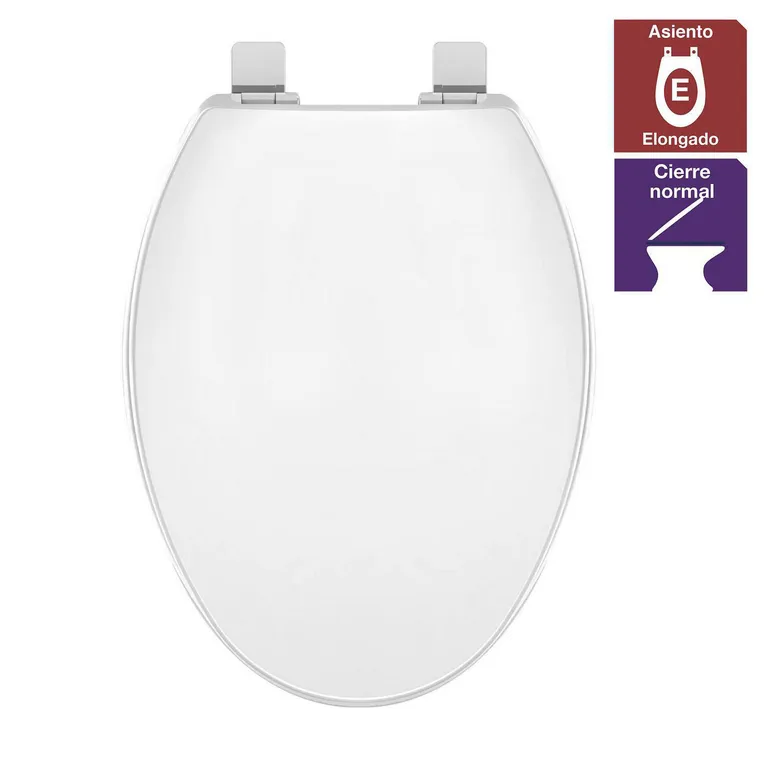 Asiento elongado Apolo