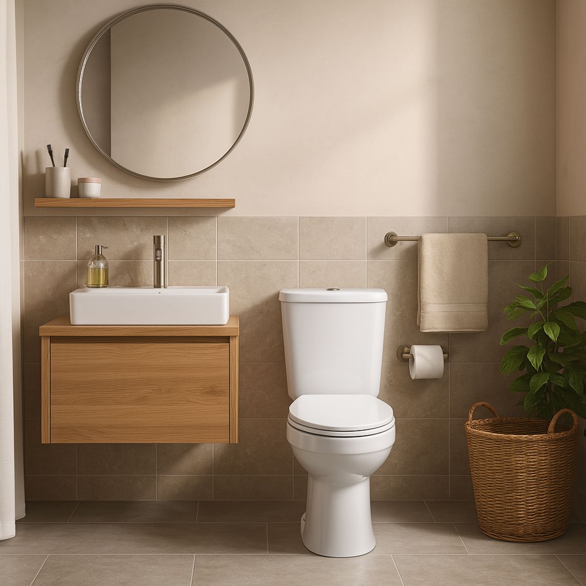 SENSI DACQUA - Asiento elongado Apolo