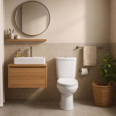 Imagen 2 del producto Asiento elongado Apolo