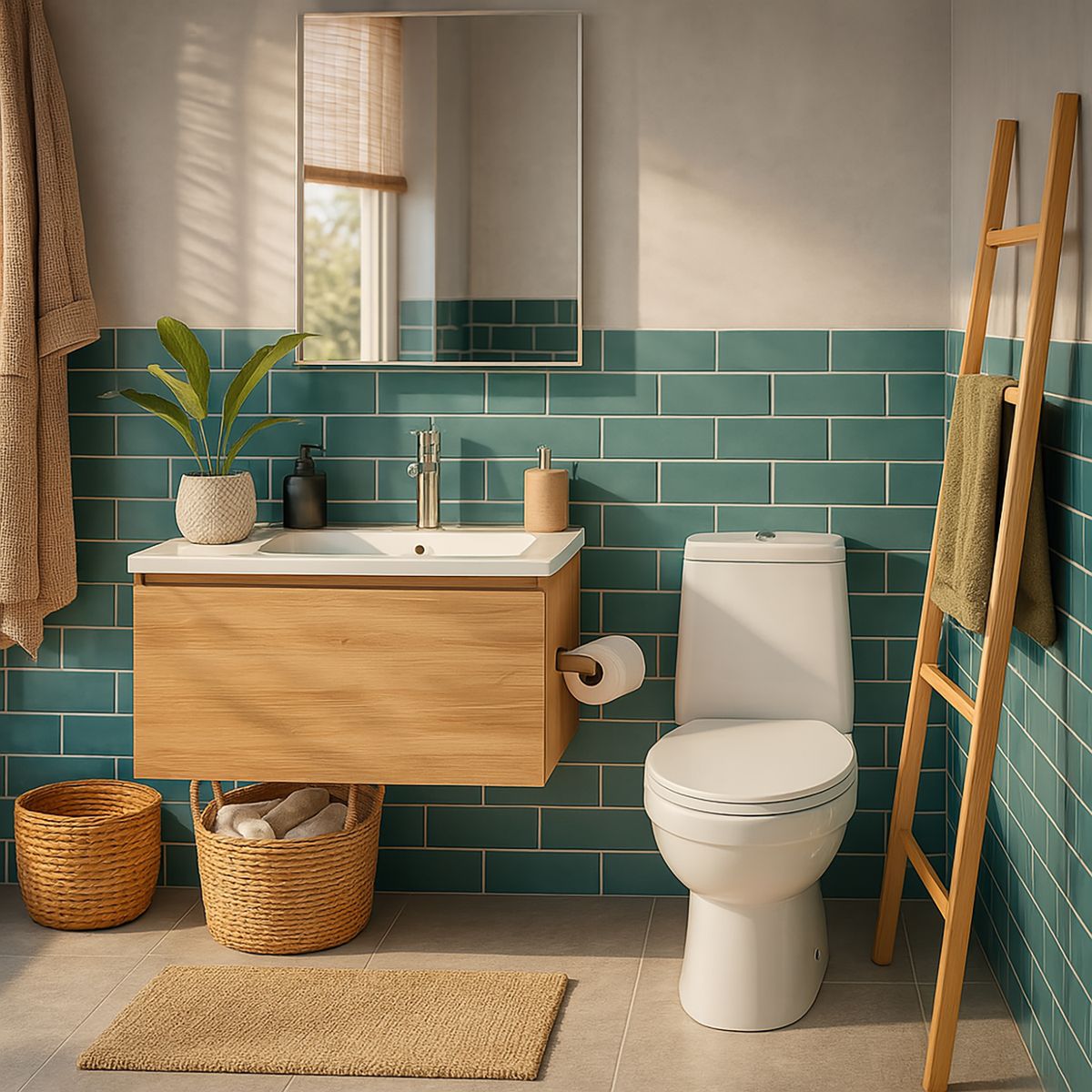 SENSI DACQUA - Asiento elongado Apolo cierre suave