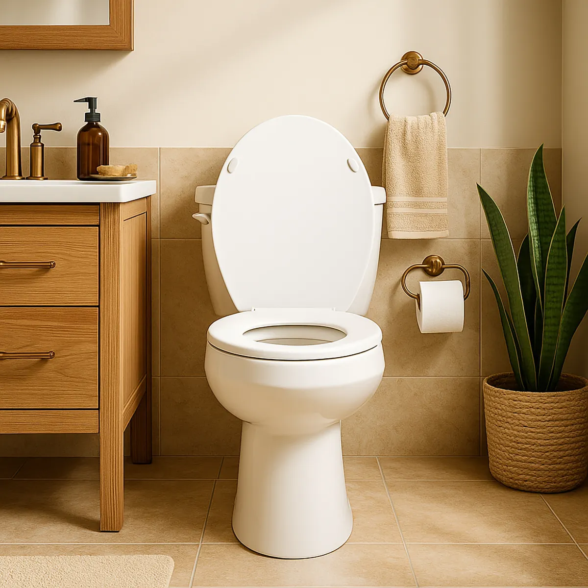 SENSI DACQUA - Asiento redondo uno plastico