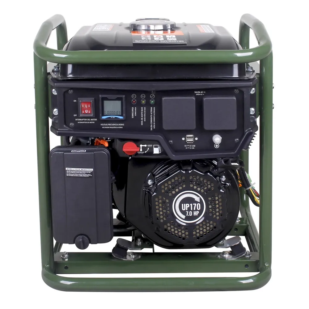 Bauker IG3600 Gasolina, foto 6