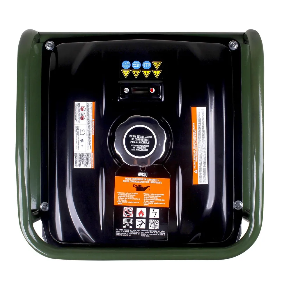 Bauker IG3600 Gasolina, foto 12