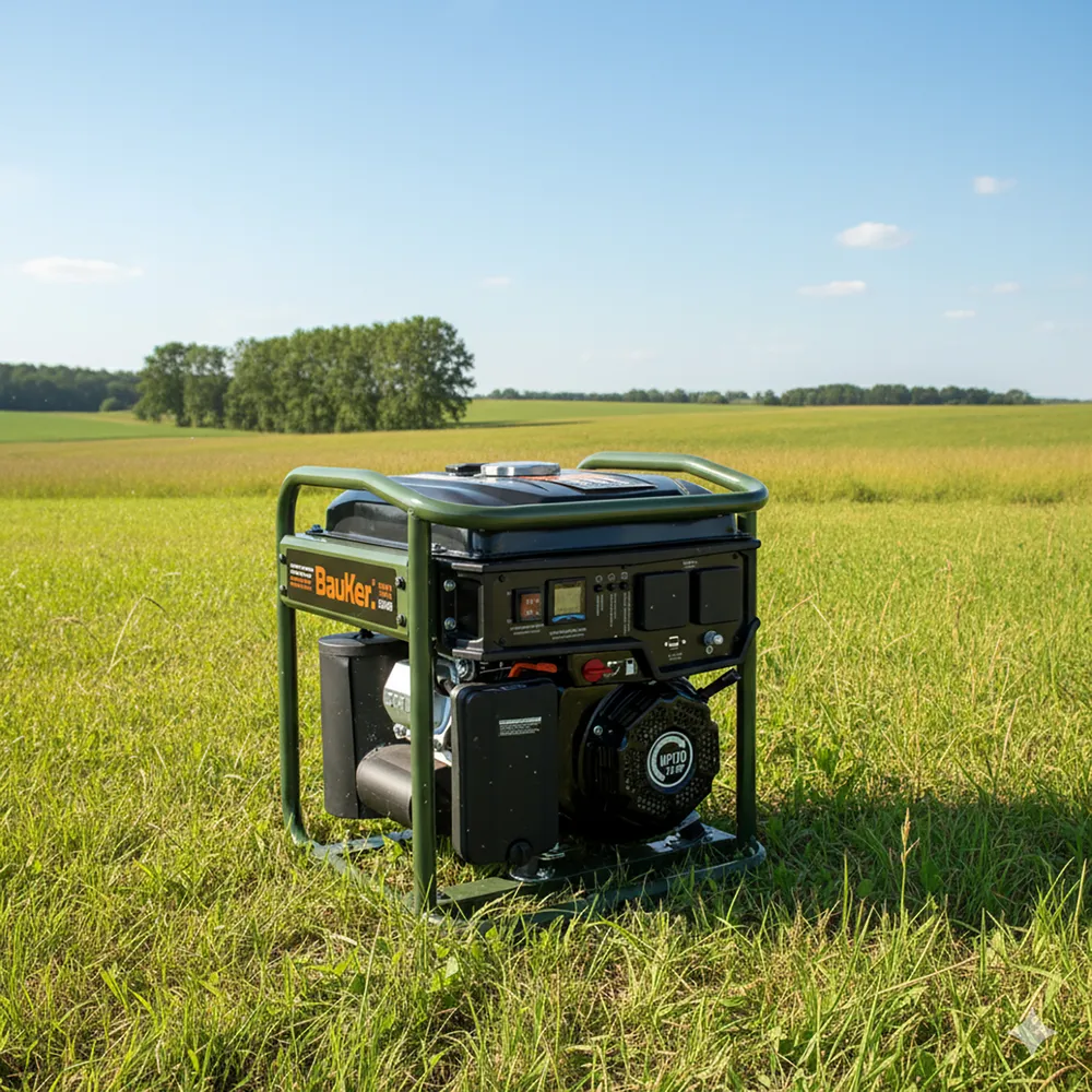 Bauker IG3600 Gasolina, foto 2