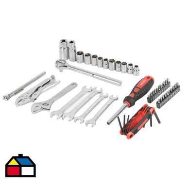 Set de herramienta auto y moto