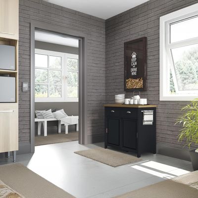 Imagen 2 del producto Isla Cocina Americana Texas Negra