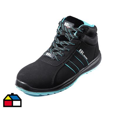Zapato de seguridad mujer texas 41