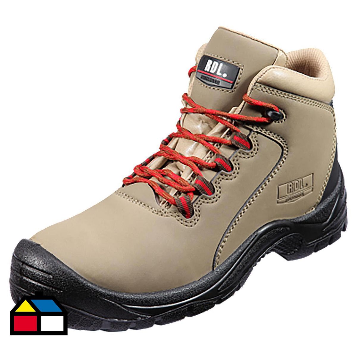 REDLINE - Zapato de Trabajo Atlanta