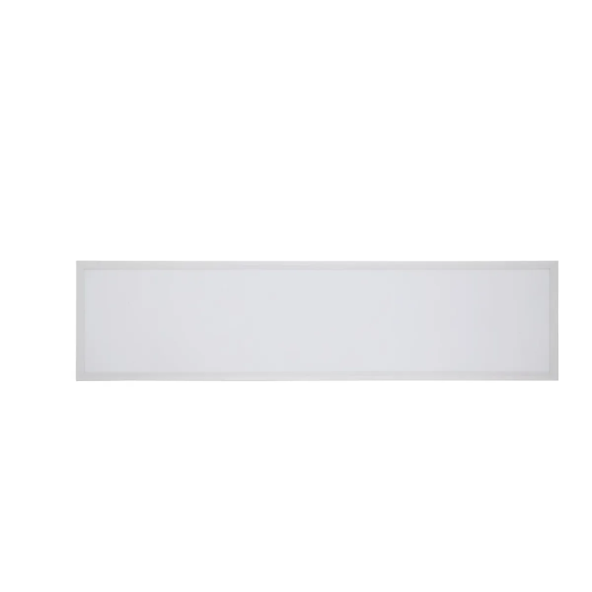 HALUX - Panel led empotrado 120x30 3600 lm Luz Fria 40 watts