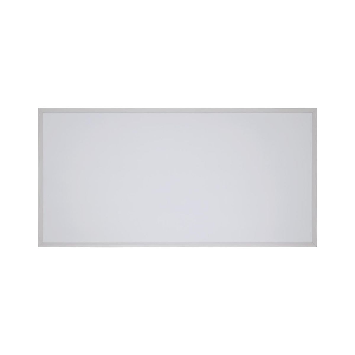 HALUX - Panel led empotrado 60x120 5400 lm Luz Fria 60 watts