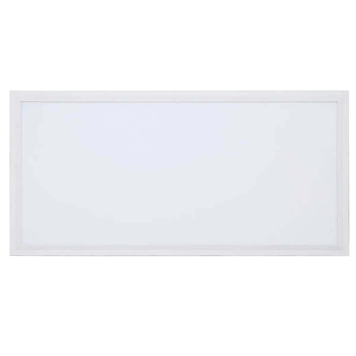 HALUX - Panel led empotrado 30x60 2160 lm Luz Fria 24 watts