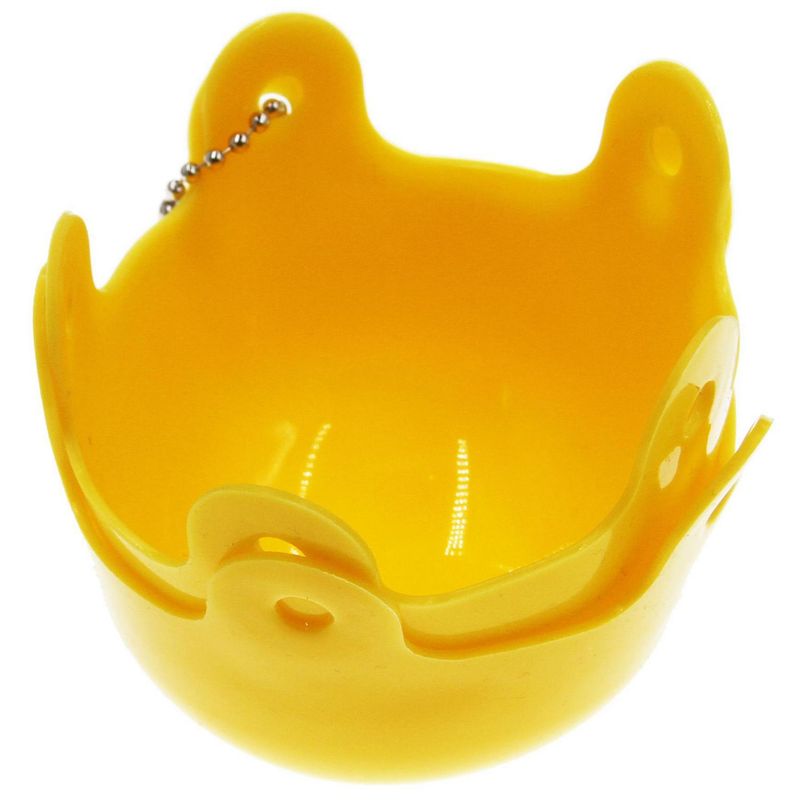 JUST HOME COLLECTION - Set 2 recipientes huevo pochado