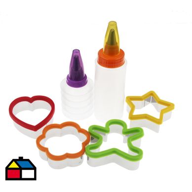 Kit de decoracion para galleta