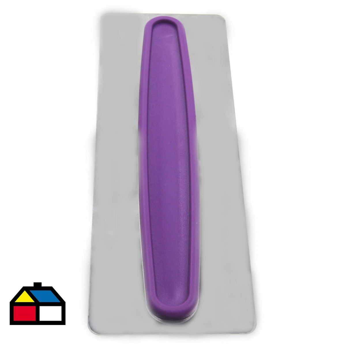 JUST HOME COLLECTION - Raspador de Pastel Just Home Collection Morado/gris 22.8 cm