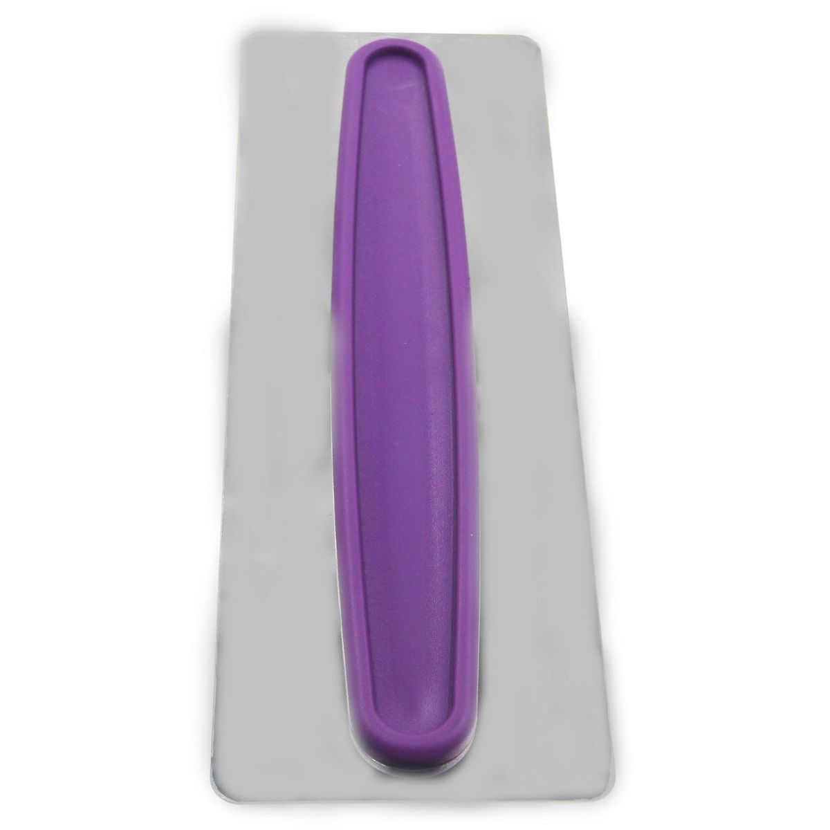 JUST HOME COLLECTION - Raspador de Pastel Just Home Collection Morado/gris 22.8 cm