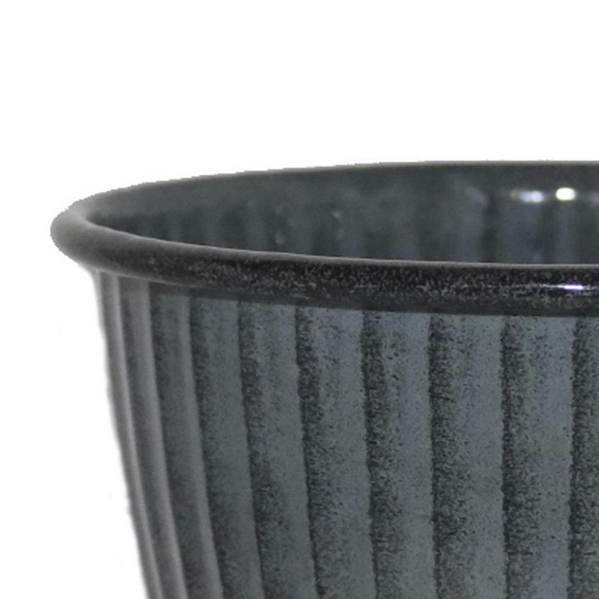 ROBERT ALLEN - Macetero metal Sheridan