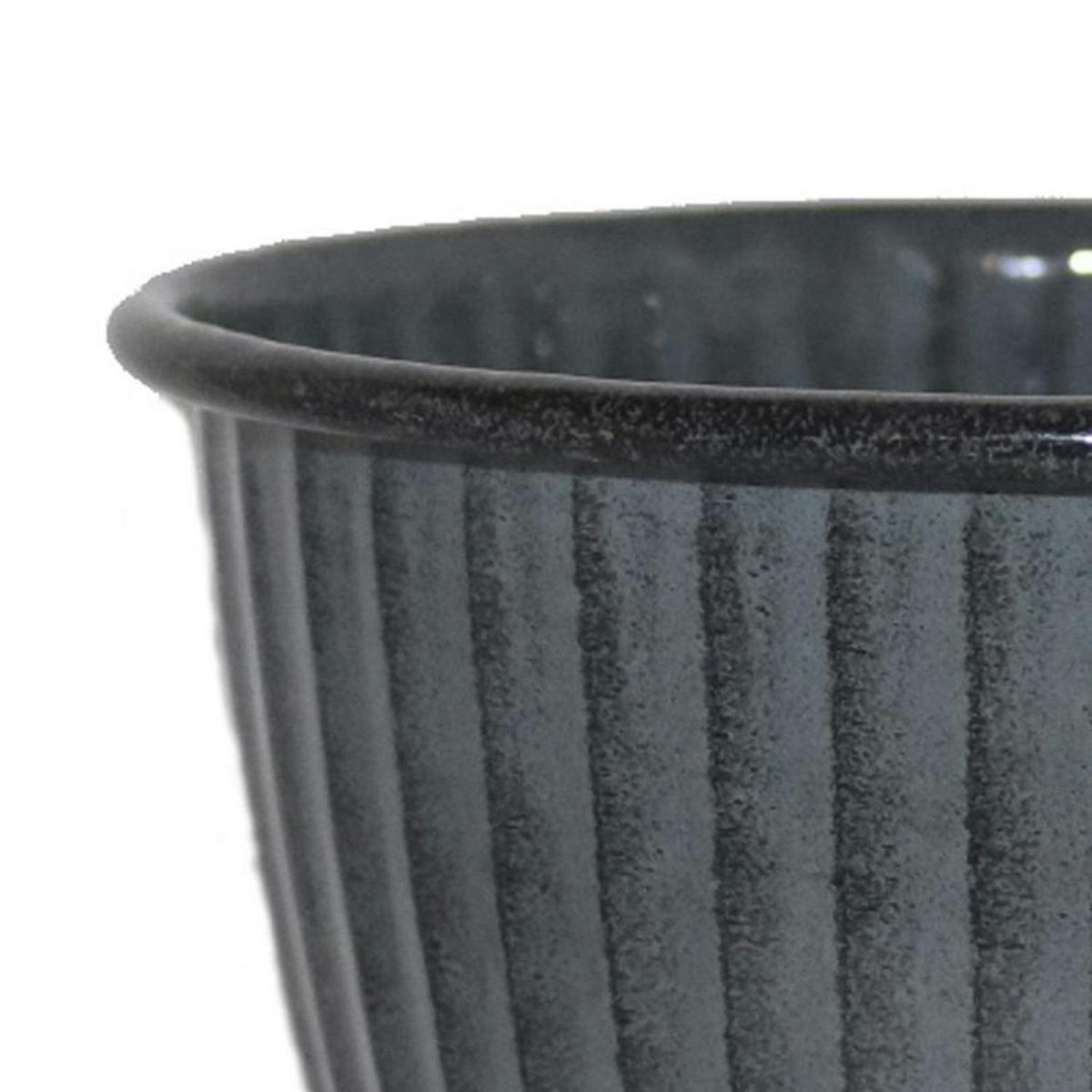 ROBERT ALLEN - Macetero metal Sheridan