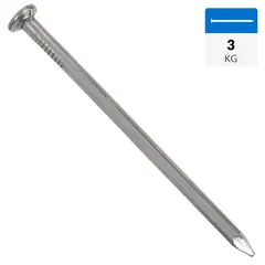 FIXSER - Clavo corriente 3" kilo
