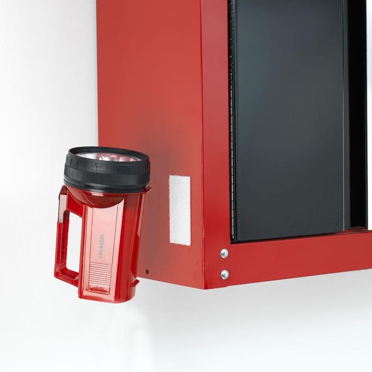 VELCRO - Cinta adhesiva alta resistencia blanca