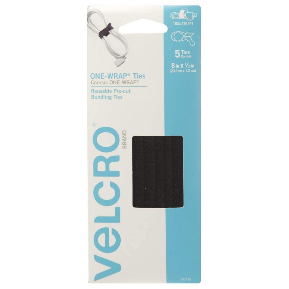 VELCRO - Correas para cables y amarres