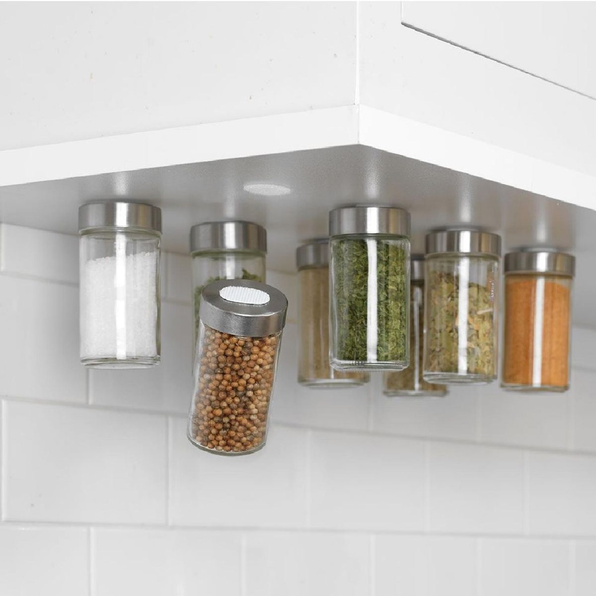 VELCRO - Punto de gancho blanco