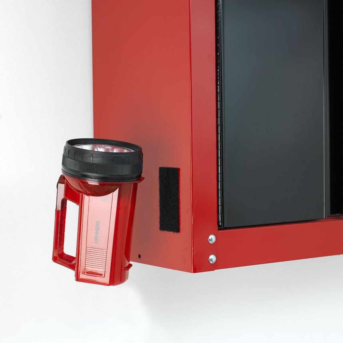 VELCRO - Tiras negras de alta resistencia