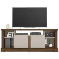 Mesa TV Jeri Café 65 "" 160x66x37 cm