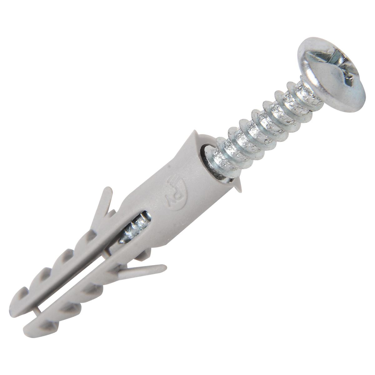 RH - Tarugo + Tornillo 5mm 20 unidades