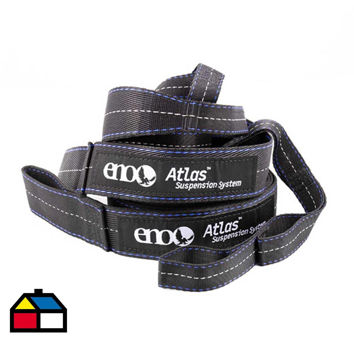 ENO - Cuerda Suspensión Hamaca Camping Jardín