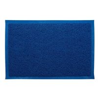 Limpiapiés 60x40 cm PVC Azul