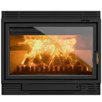 Calefactor a Leña Chimenea 1100 30 KW