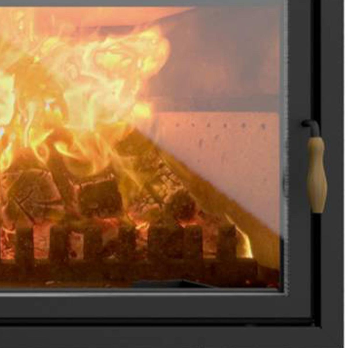 BOSCA - Calefactor Leña 10120005 