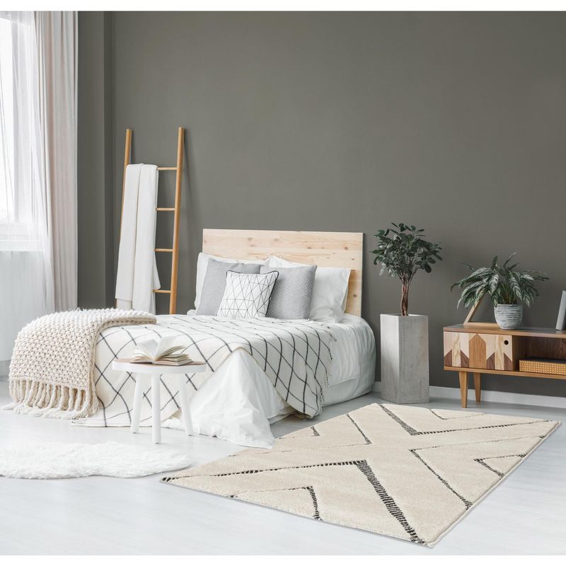 JUST HOME COLLECTION - Alfombra fara tri 160x230 cm