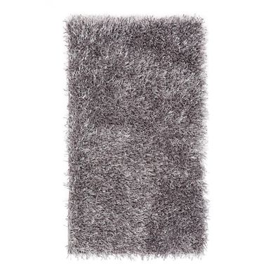 Bajada cama visco 60x110 cm gris