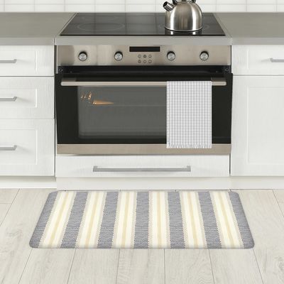 Imagen 2 del producto Limpiapies SS Casa Rural Punto 53x99 cm PVC Multicolor