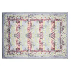 JUST HOME COLLECTION - Alfombra valencia vintage 120x180 cm