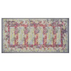 JUST HOME COLLECTION - Alfombra valencia vintage 57x110 cm