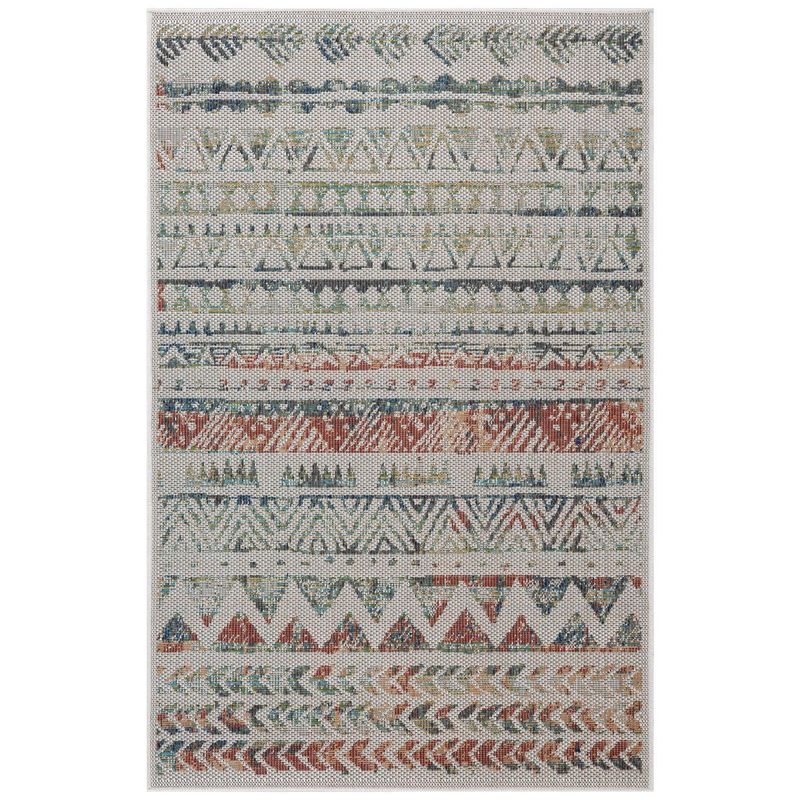 JUST HOME COLLECTION - Alfombra Aurora vintage 120x180 cm