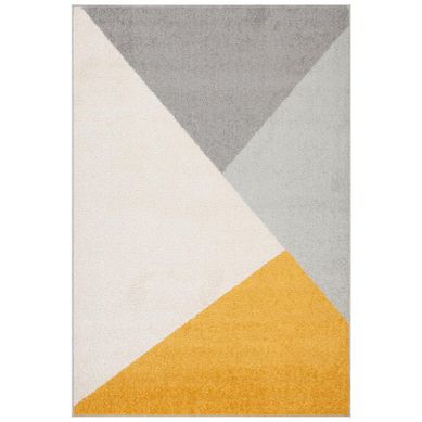 Alfombra gilbert shape 120x180 cm multicolor