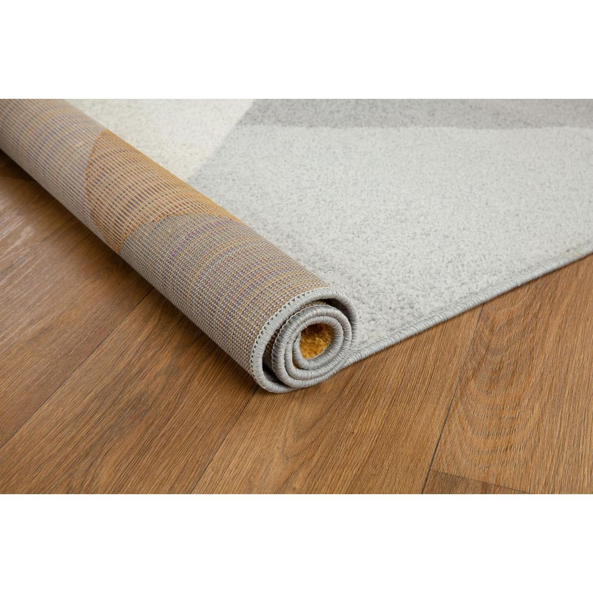 JUST HOME COLLECTION - Alfombra Gilbert Shape 120x180 cm Polipropileno Multicolor