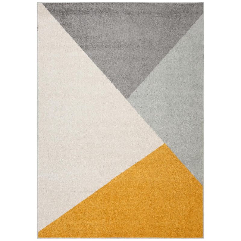 JUST HOME COLLECTION - Alfombra gilbert shape 160x235 cm multicolor