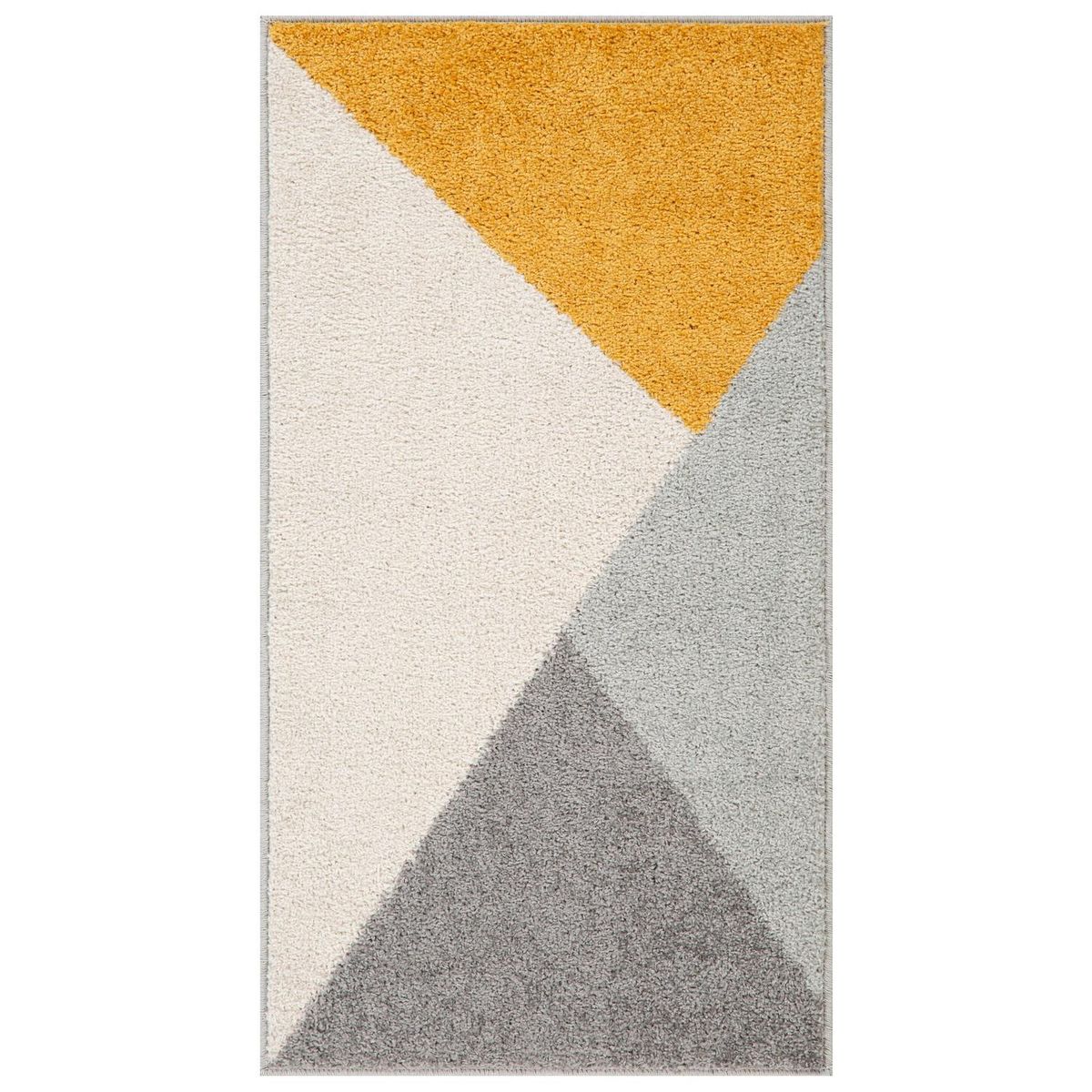 JUST HOME COLLECTION - Alfombra Gilbert Shape 60x110 cm Polipropileno Multicolor