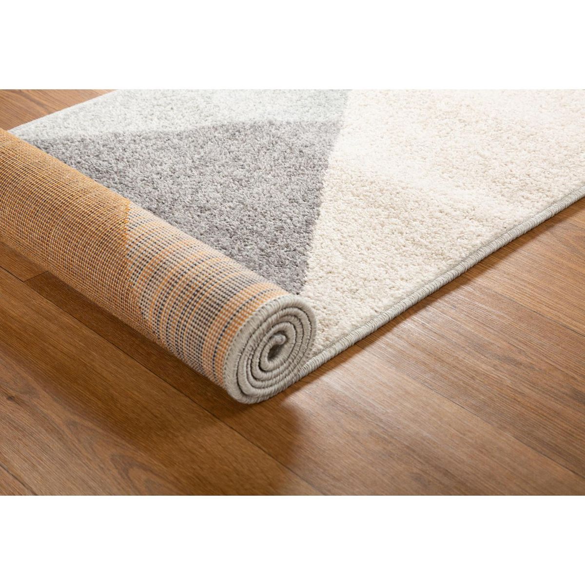 JUST HOME COLLECTION - Alfombra Pasillo Gilbert 60x200 cm Polipropileno Multicolor