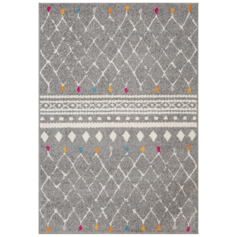 JUST HOME COLLECTION - Alfombra Gilbert grey 120x180 cm